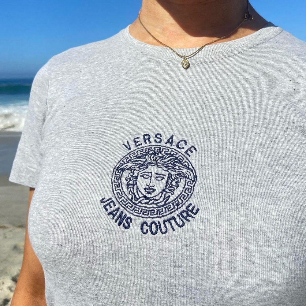 90s Versace Tee